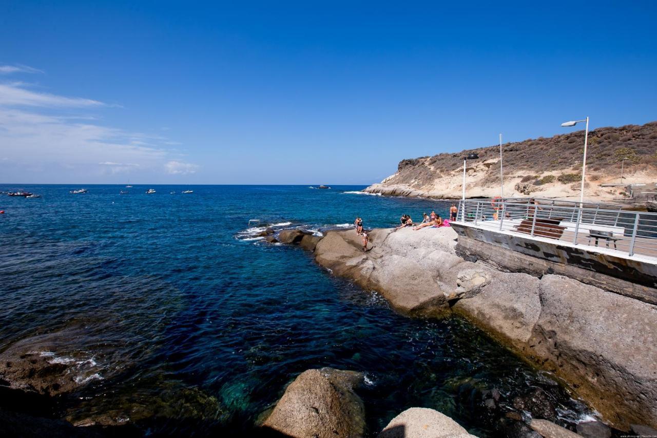 Apartments La Caleta Sunrises Costa Adeje  Exterior photo